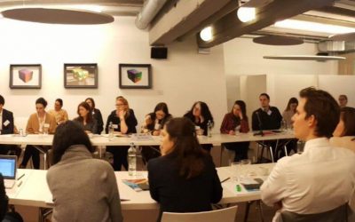 Participem en una taula rodona per debatre sobre les noves polítiques europees en relació a l’economia circular i la sostenibilitat del sector tèxtil