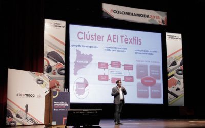 Parlem de sostenibilitat i economia circular a Colòmbia